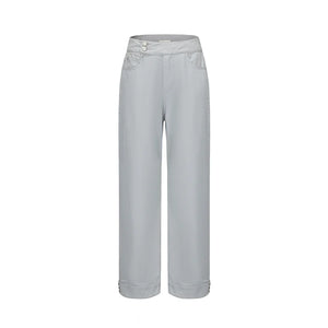 Vintage Straight Jeans