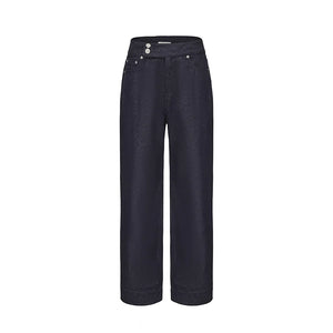 Vintage Straight Jeans