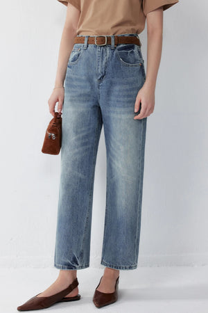 Vintage Whisker Jeans