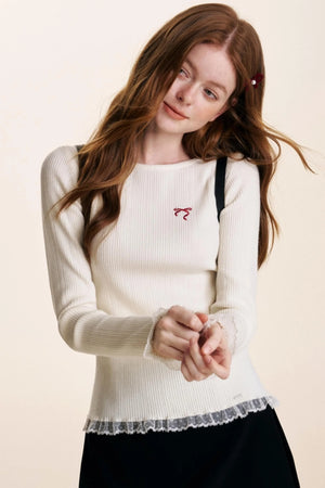 Waist Silhouette Blouse