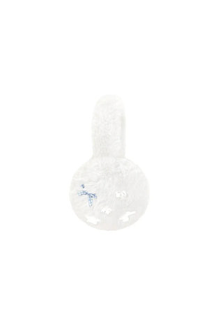 Warm Button Accent Earmuffs