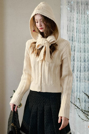 Warm Fabric Winter Sweater