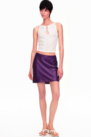 Water Drop Hollow-Out Lace Camisole
