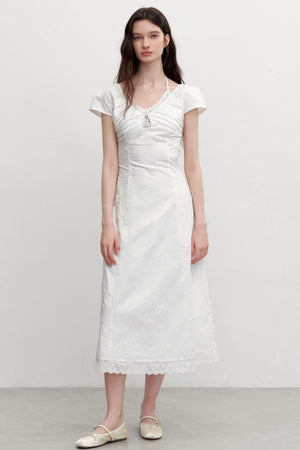Water-Soluble Summer Dress