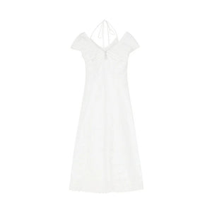 Water-Soluble Summer Dress