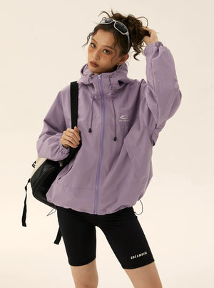 waterproof hiking suit jacket