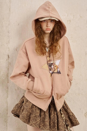 Wave Vintage Puffy Skirt