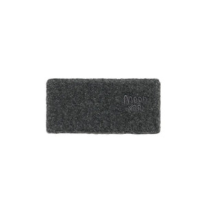 Wide-Brimmed Wool Jacquard Headband