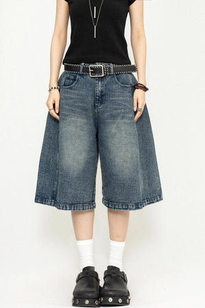 Wide-Leg Summer Pants