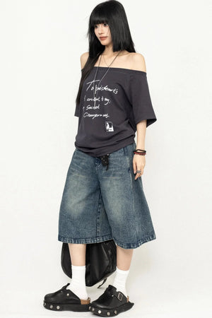 Wide-Leg Summer Pants