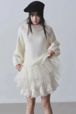 Wild Lily Knit Dress