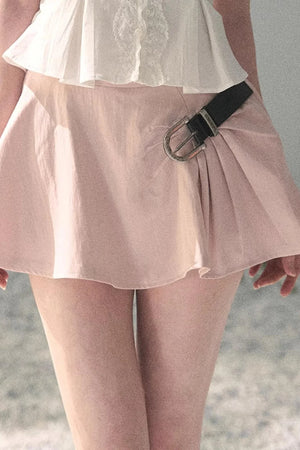 Wind Chimes A-Line Skirt