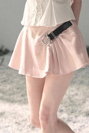 Wind Chimes A-Line Skirt