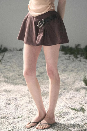 Wind Chimes A-Line Skirt