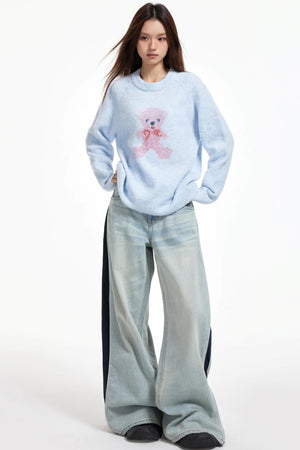 Wind Wool Sweater