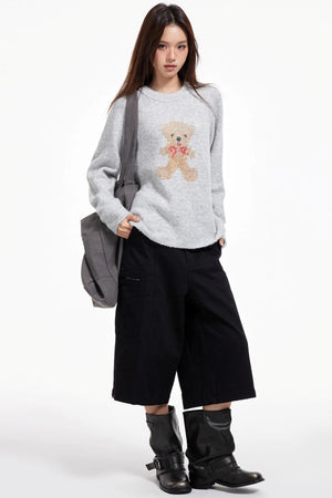 Wind Wool Sweater