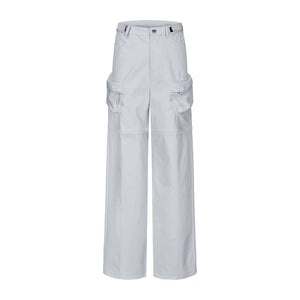 Windproof Waterproof Storm Jacket Pants Set-Up