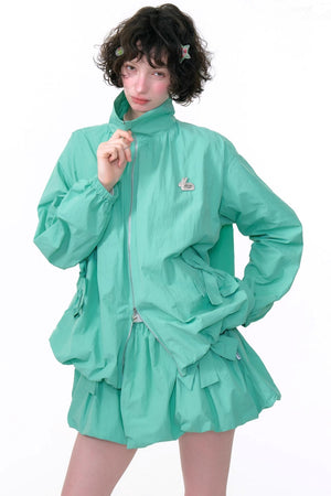 Winter Bow Cargo Jacket