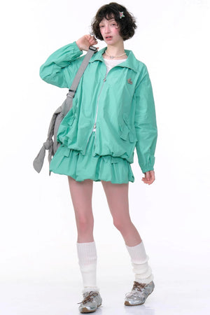 Winter Bow Cargo Jacket