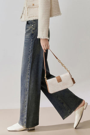 Winter Casual Straight Jeans