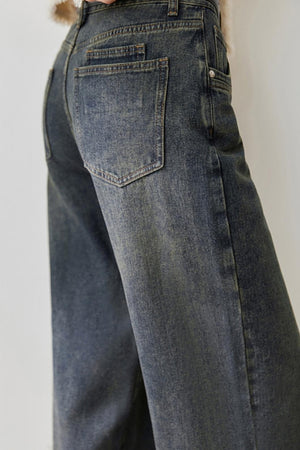 Winter Casual Straight Jeans