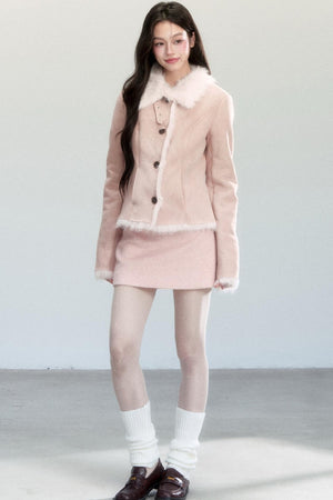 Winter Plush Jacket