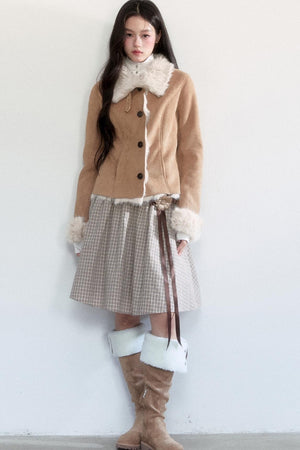 Winter Plush Jacket