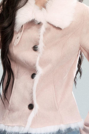 Winter Plush Jacket