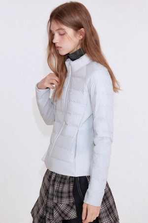 Winter Slim Down Jacket