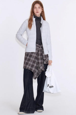 Winter Slim Down Jacket