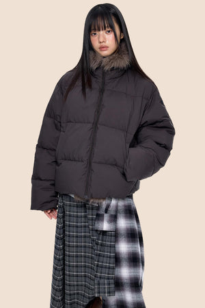 Winter Wool Jacket