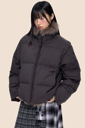 Winter Wool Jacket
