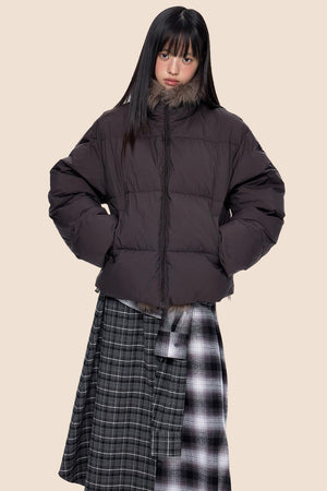 Winter Wool Jacket