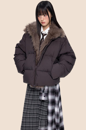 Winter Wool Jacket