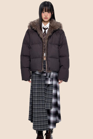 Winter Wool Jacket