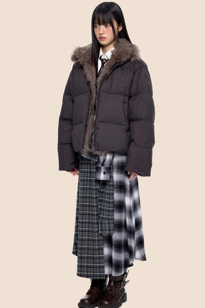 Winter Wool Jacket