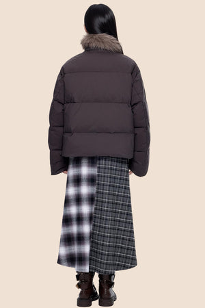 Winter Wool Jacket
