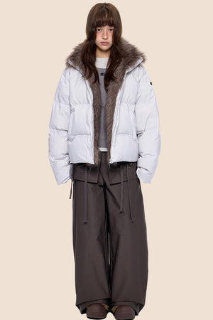 Winter Wool Jacket