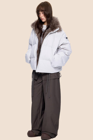 Winter Wool Jacket