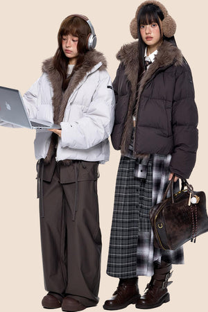 Winter Wool Jacket