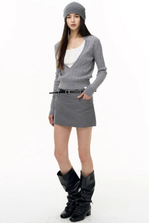 Wisdom Wool Sweater Set