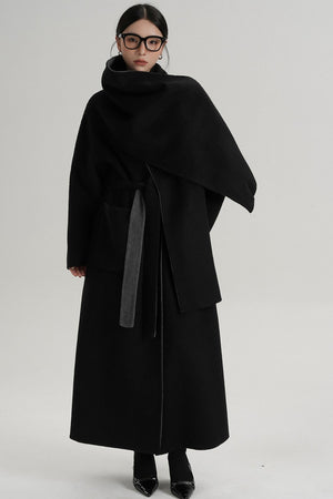 Wool Elegance Coat