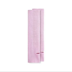 Wool Ribbed Leg Warmers