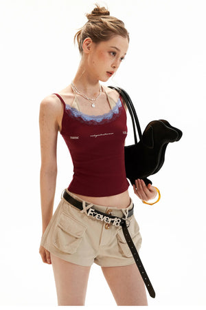 Workwear Pocket Shorts