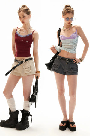 Workwear Pocket Shorts