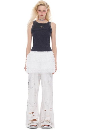 Y2K Spice Slim Tank Top