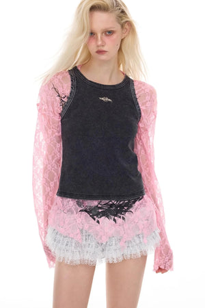 Y2K Spice Slim Tank Top