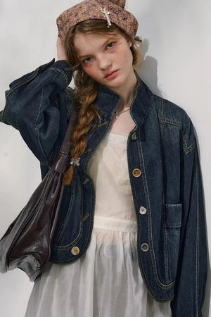Youlan Denim Jacket