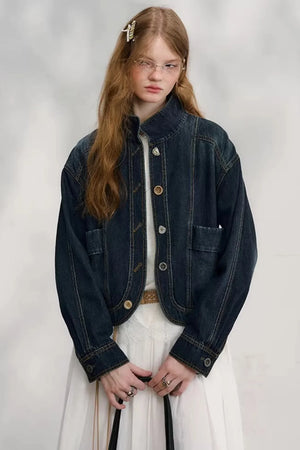 Youlan Denim Jacket