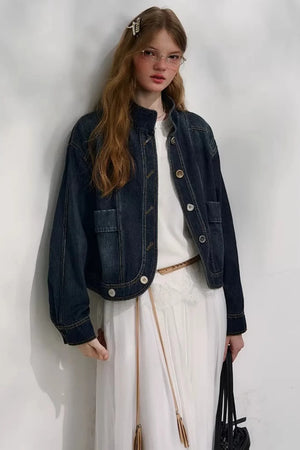 Youlan Denim Jacket
